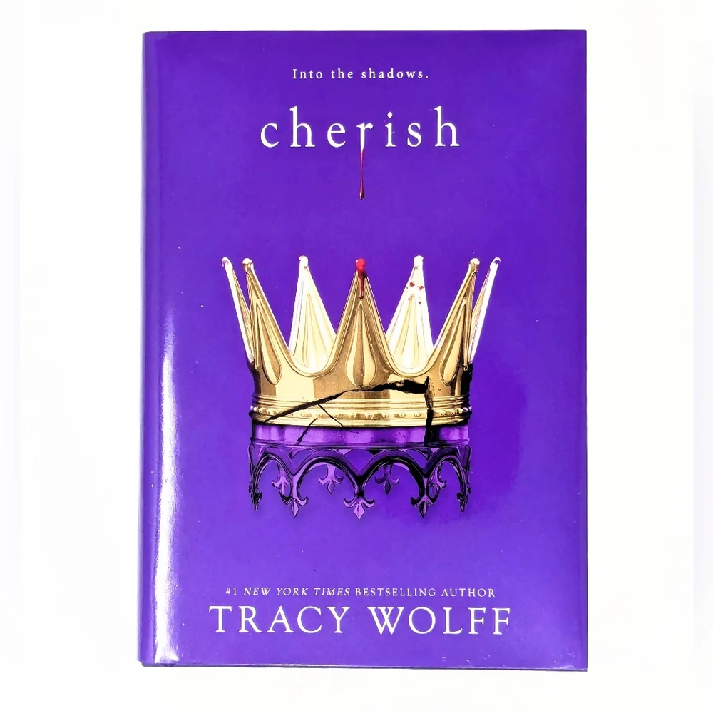 Crave Complete Book Boxed Set Tracy Wolff Fiction Hardcover Collection - Picture 14 of 15